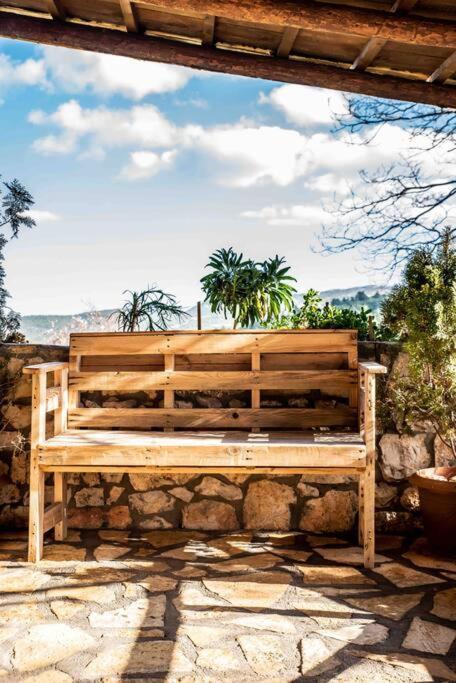 Traditional Stone Guesthouse Agios Ioannis  Экстерьер фото