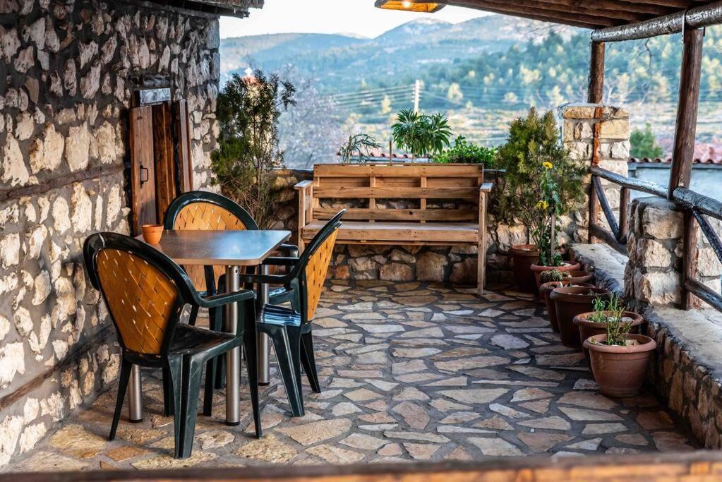Traditional Stone Guesthouse Agios Ioannis  Экстерьер фото