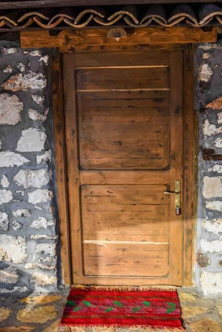 Traditional Stone Guesthouse Agios Ioannis  Экстерьер фото