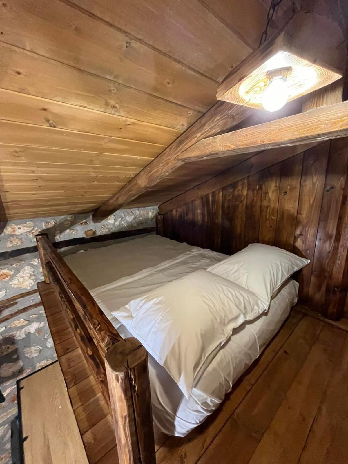 Traditional Stone Guesthouse Agios Ioannis  Экстерьер фото